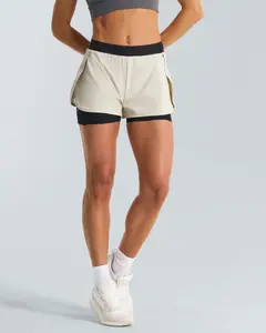 Women's 4AM. Shorts
