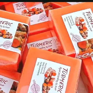 Turmeric soap Cleansing