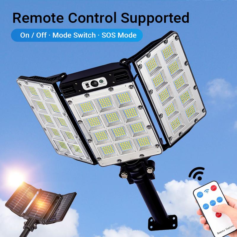Solar Flood Lights 800 LEDs Motion Sensor Remote Control IP65 Waterproof 3 Brightness Modes Super Bright Outdoor Security Lights,summervibes Solar Flood Lights 800 LEDs Motion Sensor Remote Control IP65 Waterproof 3 Brightness Modes Super Bright Outdoor Security Lights,summervibes