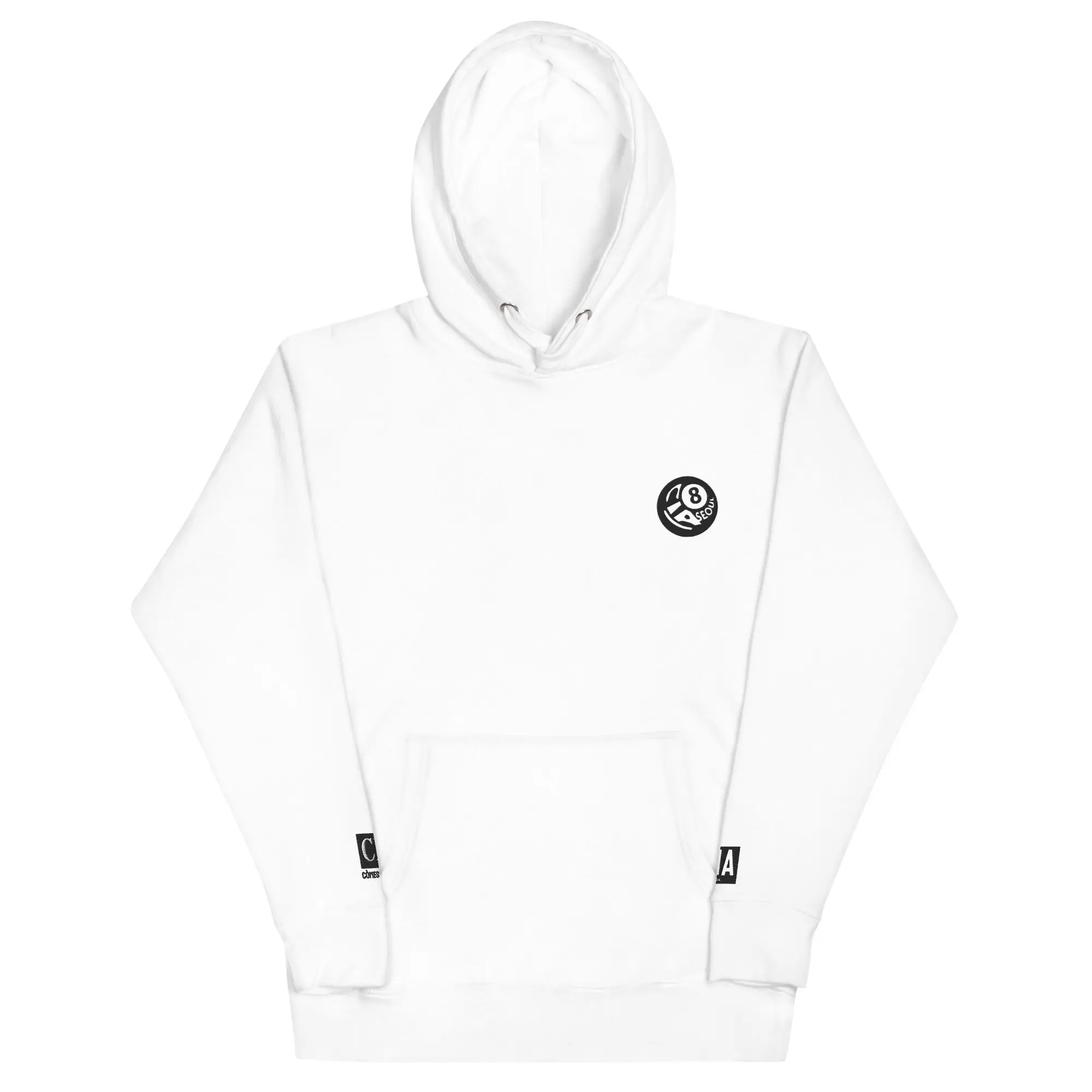CIA SEOUL 8 BALL Hoodie