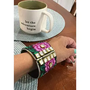 Handmade Bracelet Openable