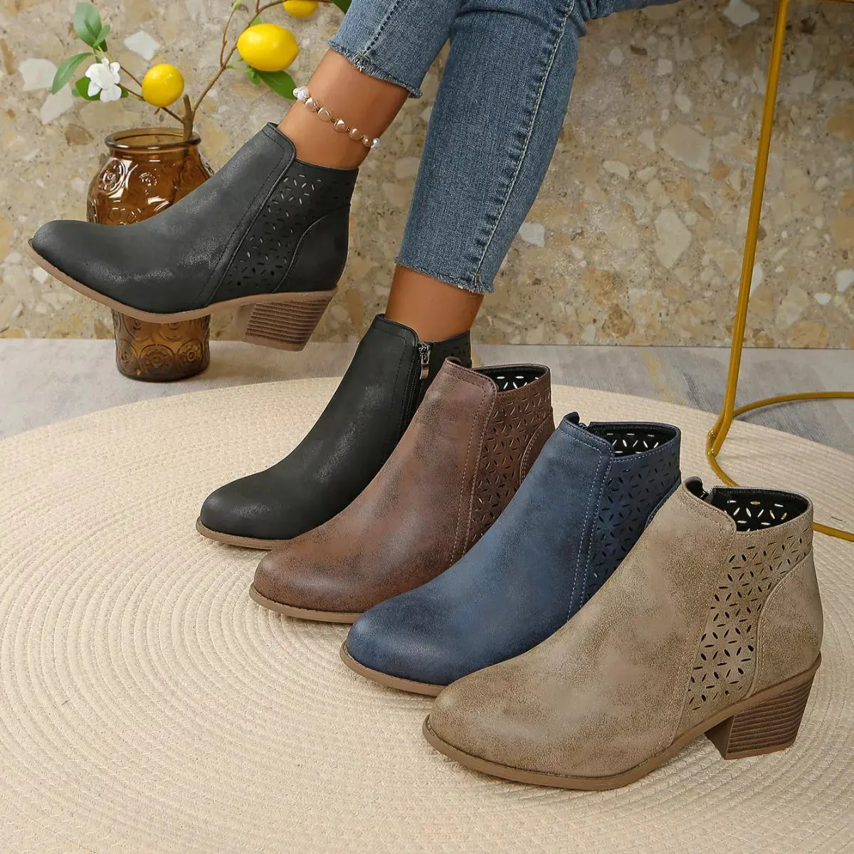 Booties