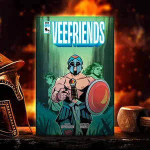 VeeFriends Comic Book #9: Kind Warrior (Sealed Pack)