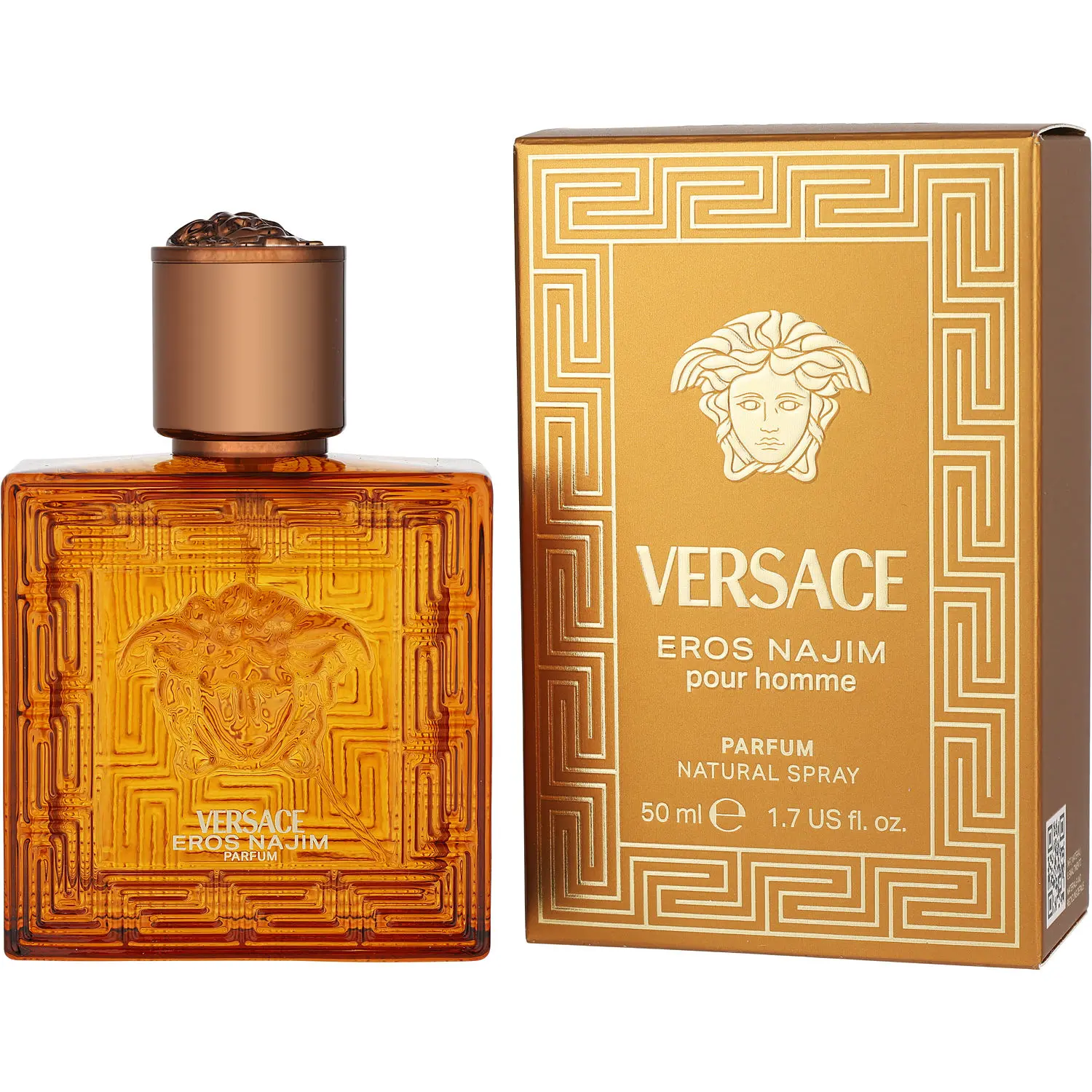 Versace Eros Najim By Gianni Versace Parfum For Men Versace Eros Najim By Gianni Versace Parfum For Men