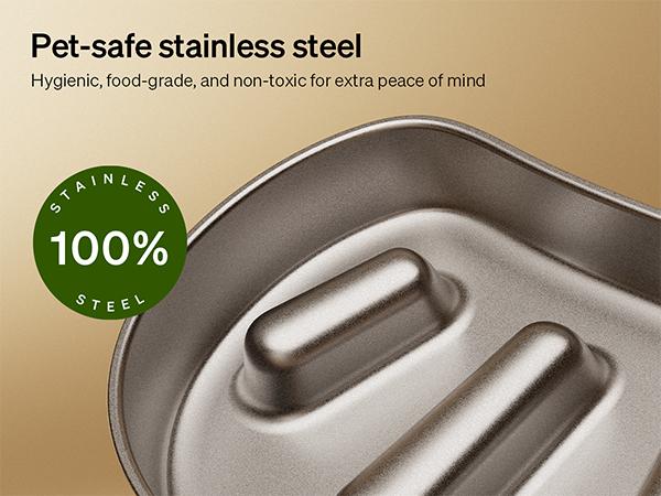 Granary Slow Feeder Bowl