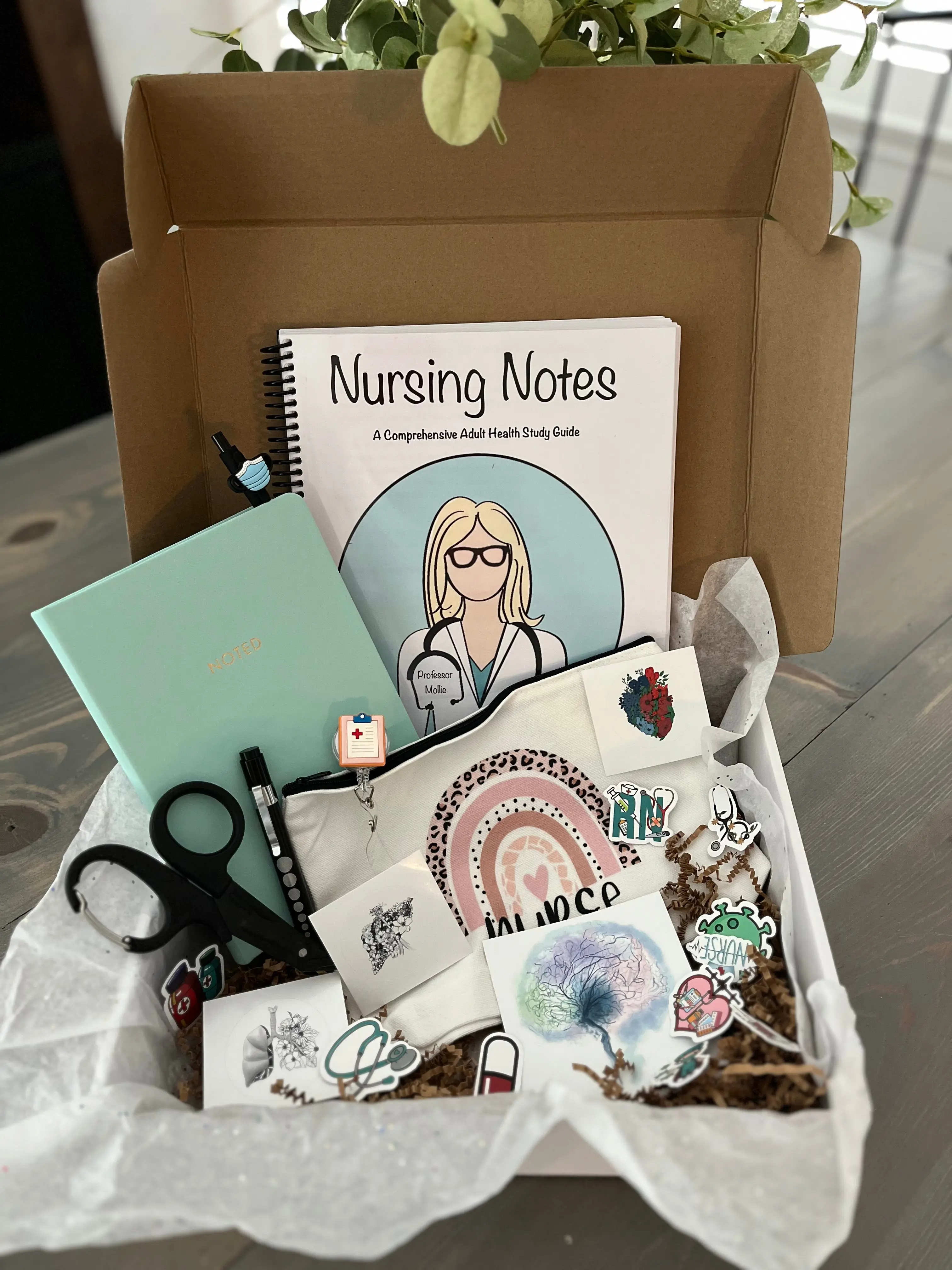 Nursing Gift Set Nursing Gift Set