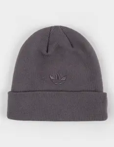ADIDAS Originals Offset 3-Stripes Beanie, Grey