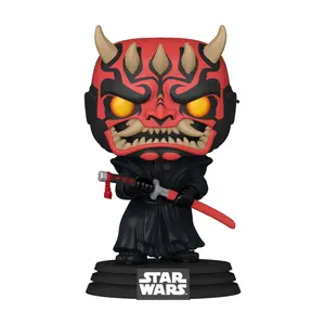 Star Wars Impressions Darth Maul Funko Pop! Vinyl Figure #813