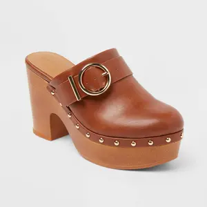 Women’s Sedona Heels with Memory Foam Insole – Universal Thread