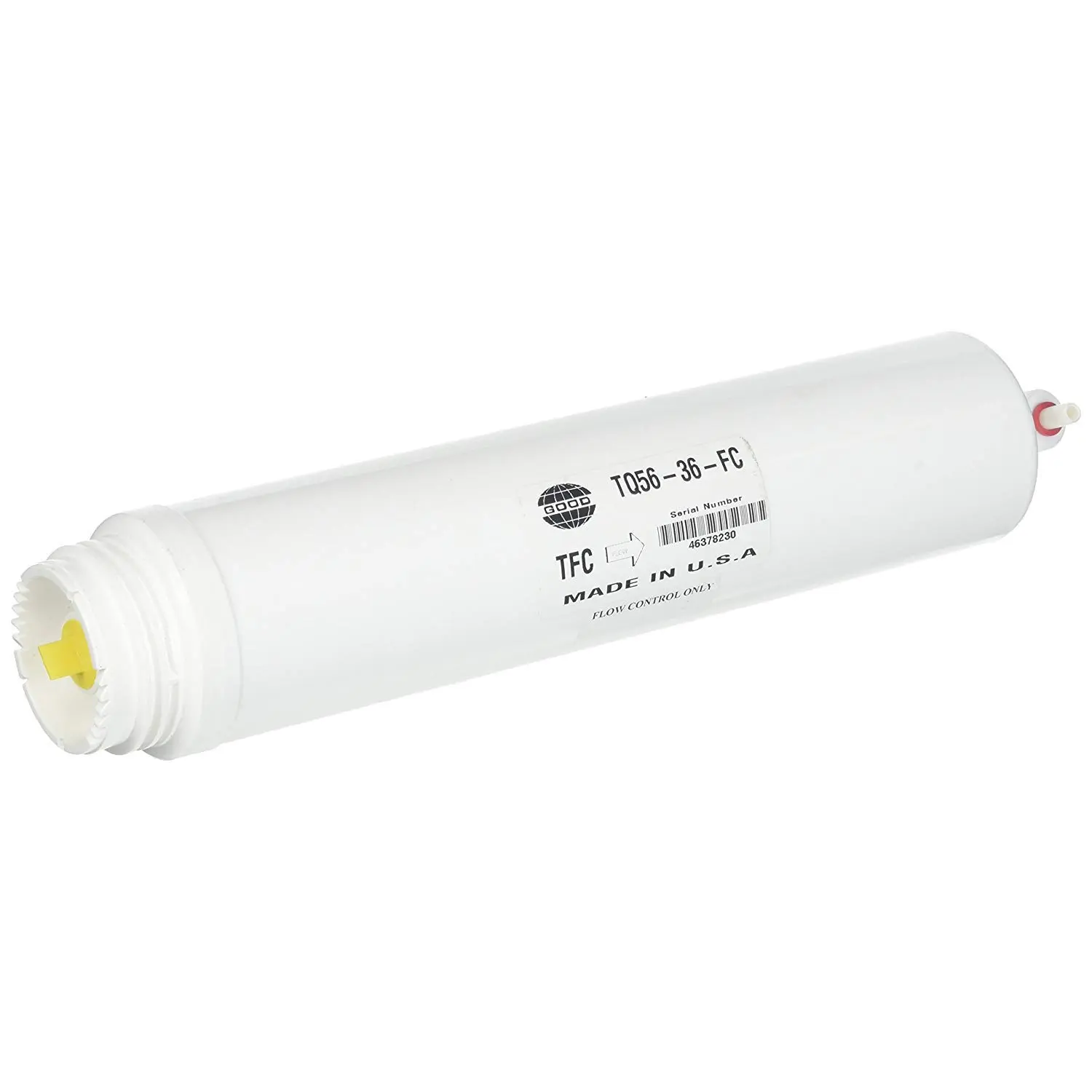 Omnipure Reverse Osmosis Membrane TQ56-36FC, 1 Count, NSF Certified, Filters Up to 36 Gallons Daily