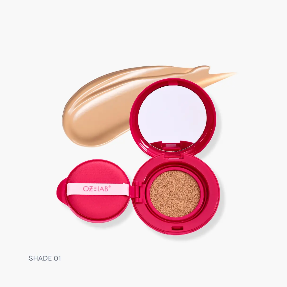 Pillow Pod - Cushion Foundation