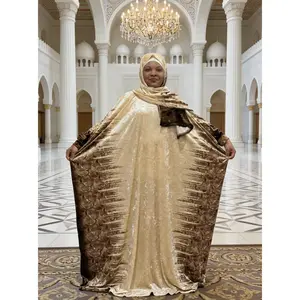 Push Velvet Prayer Dress