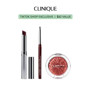 Clinique Honey Lip & Blush Trio