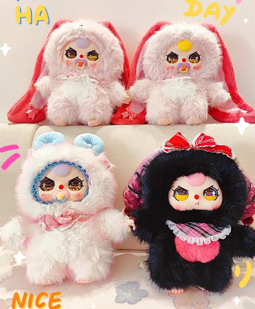 Baby Three 800% AI Series Plush Blind Box Baby Three 800% AI Series Plush Blind Box