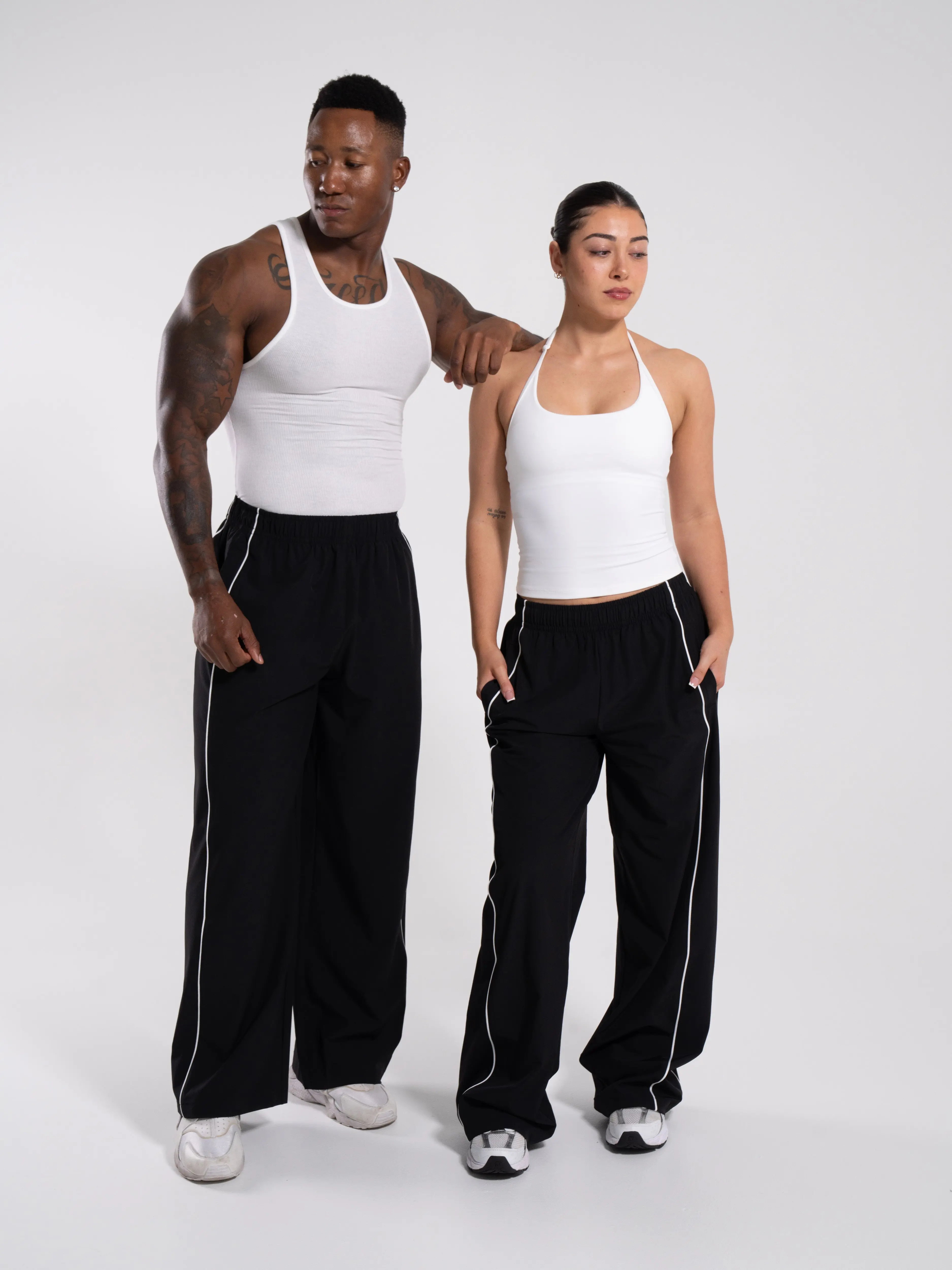 Relay Pant - Black