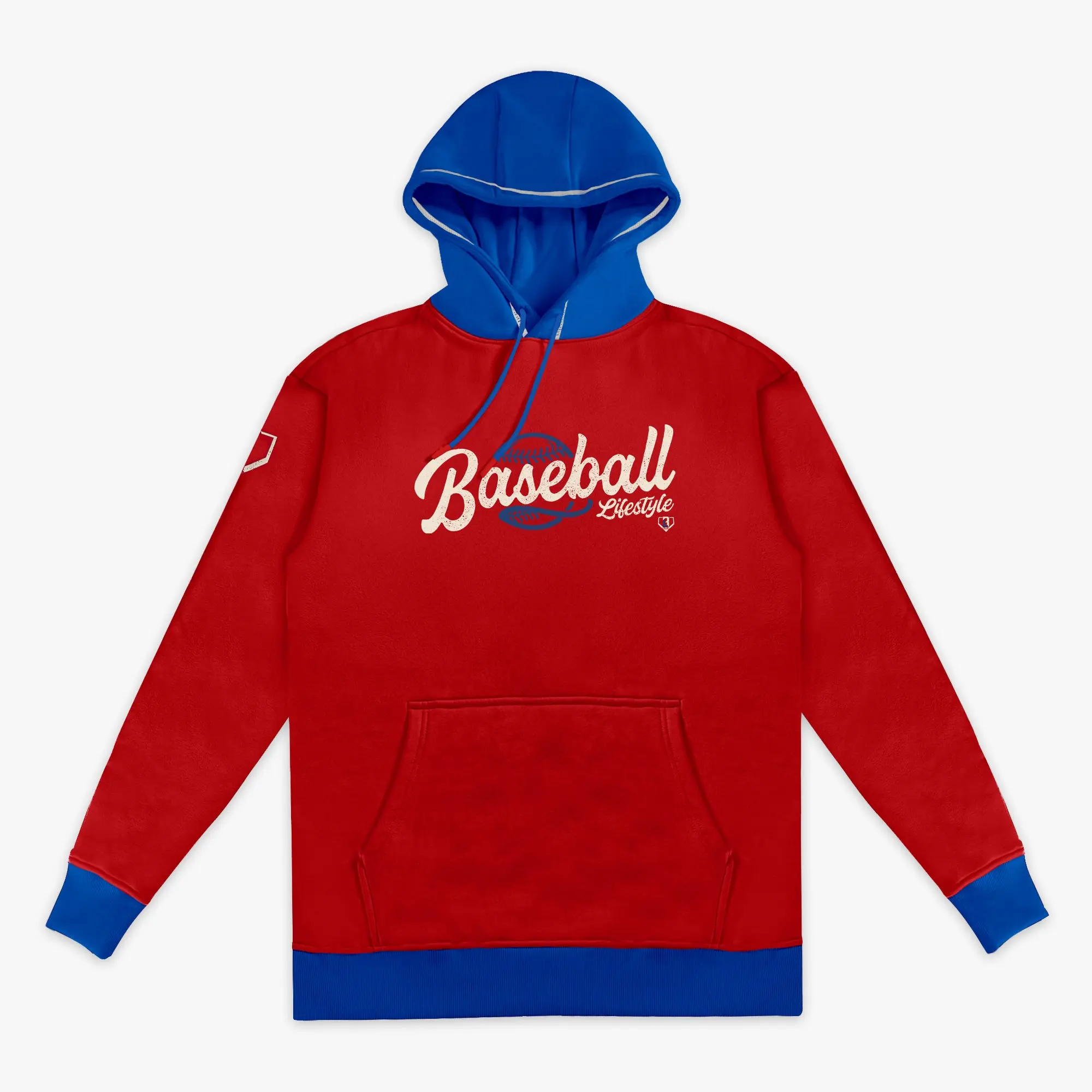 Classic BL Hoodie - Red