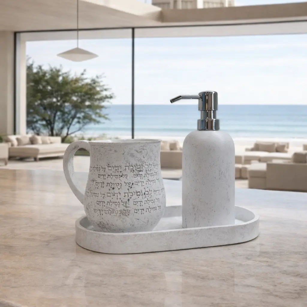 Washing Cup Set