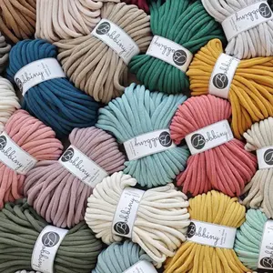 Bobbiny’s 9mm Braided- 30m rolls