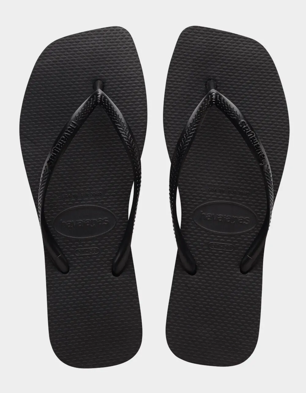 HAVAIANAS Slim Square Womens Flip Flops