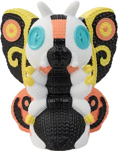 Handmade by Robots - Godzilla - Mothra #182  [COLLECTIBLES] Vinyl Figure, Collectible