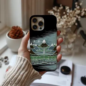 Mystic Elven Forest Fantasy Case