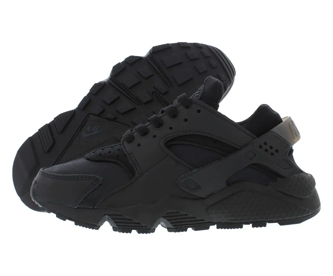 Women's Nike Air Huarache Athletic Trainer, Sports Shoes, Sneaker, Performance Sports Footwear