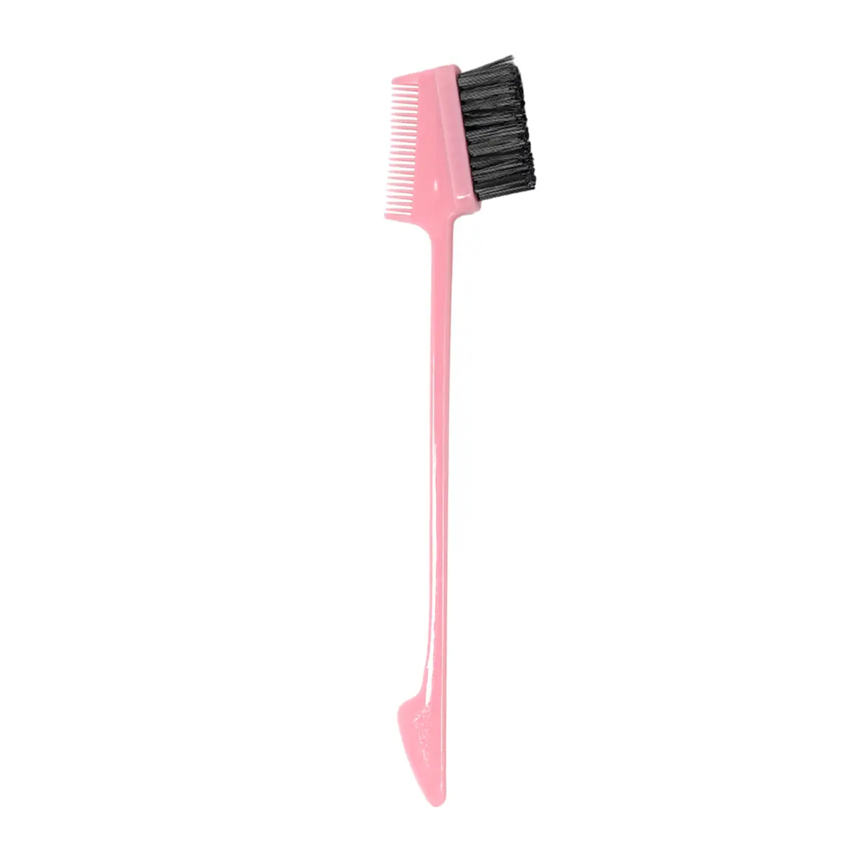 【Not For Sale】ISEE 1 Piece Delicate Edge Brush for Wig Gentle Styling Essential for Precious Locks#SummerWins #DealsForYouDays