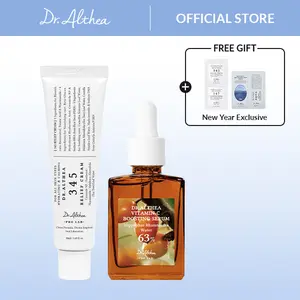 [Dr.Althea Official] Acne & dark spot Clearing Set - Soothing Recovery, Deep Hydration, Brightening, For All Skin Types, Vegan, Korean Skincare