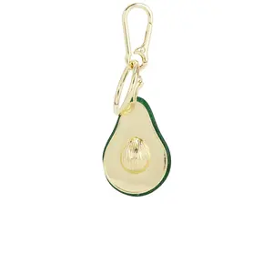 BaubleBar Bravocado Bag Charm in Gold