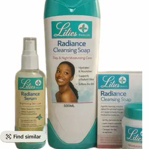 Naturel Lilies Tleur de Lys Hydrating Body Lotion 500ML Day & Night Soin Jour & Nuit