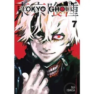 Tokyo Ghoul, Vol. 7 -- Sui Ishida, Paperback