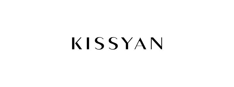 KissYan 14K Yellow Gold Plated Initial Necklace with Round Letter Pendant, Capital Monogram Alphabets A-Z, Unisex Casual Accessory