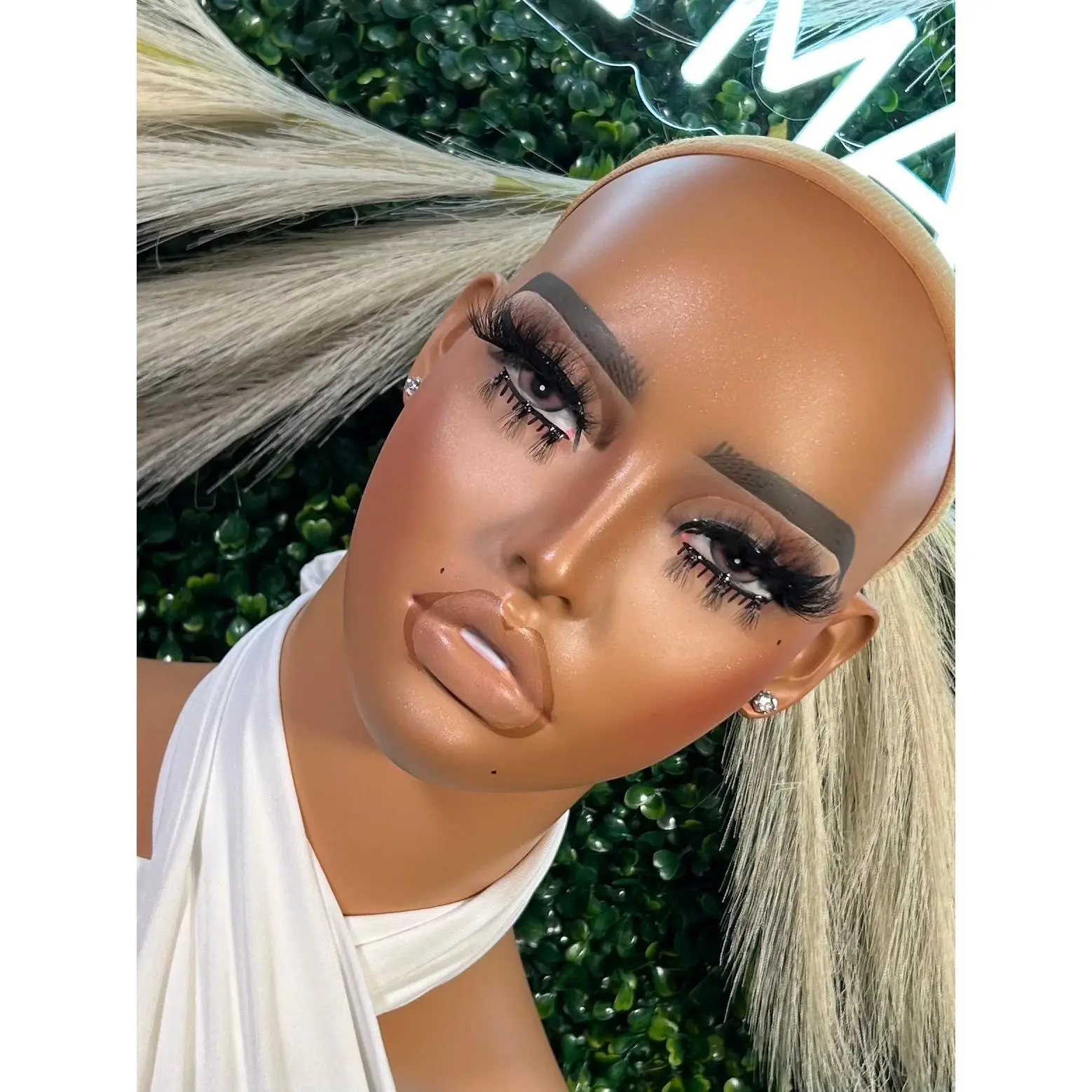 Brow tutorial