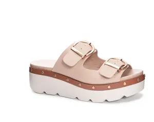 Women's Platform Wedge Sandals, Surfs Up Style, Platform Wedges