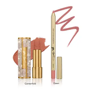 Lip Combo Duos | Heaven's Kiss Lipstick + Hi-Definition Lip Liner