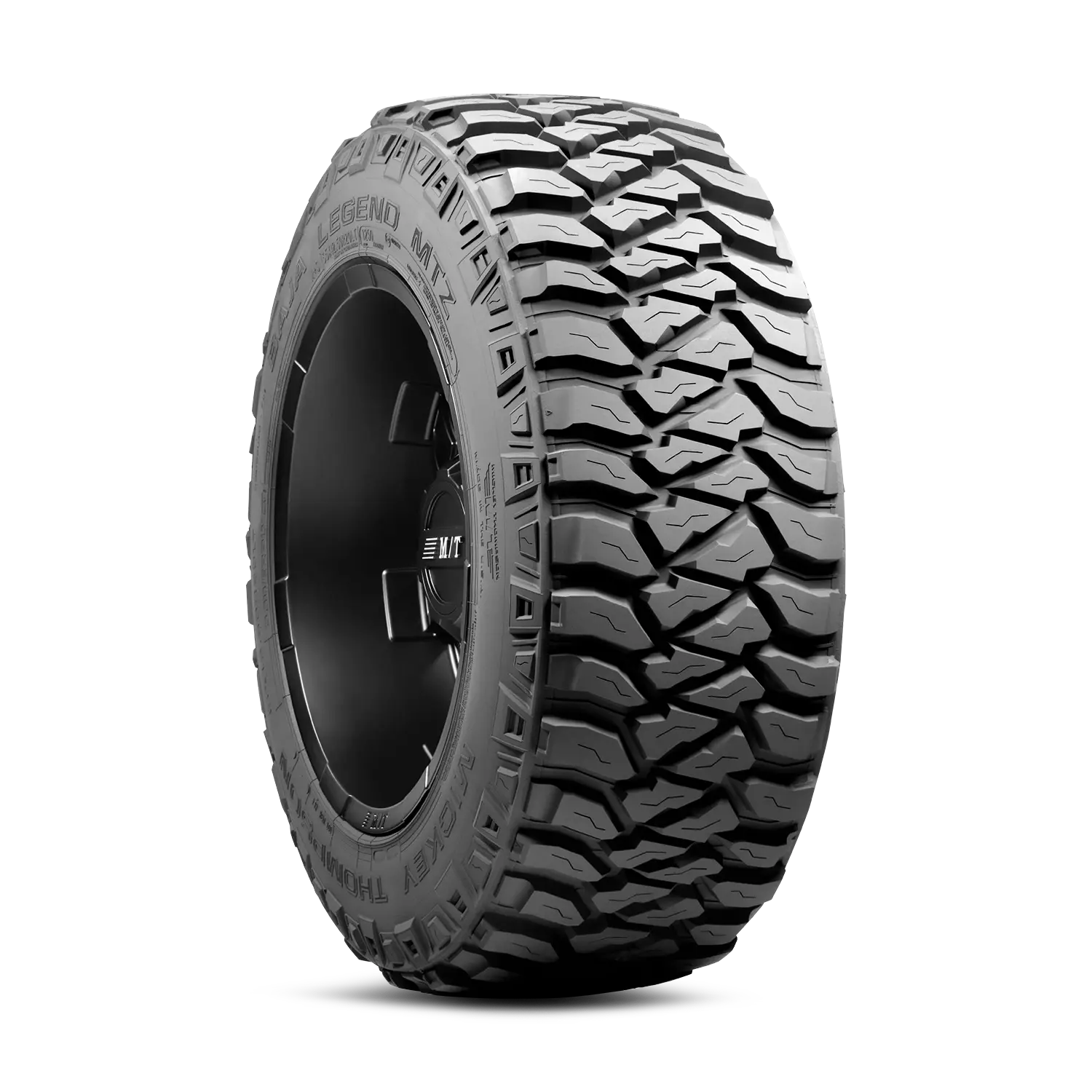 Baja Legend MTZ Tire (37" - 37x12.50R17)