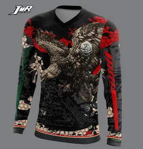 "XTREME DRAGON: Jersey Off-Road Shirt – Unleash Speed and Power in Every Adventure, Perfect for Sports Enthusiasts and Thrill Seekers!"