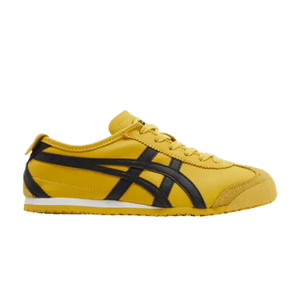 Onitsuka Tiger Mexico 66 'Kill Bill' 2023 Retro Casual Rubber Sneaker, Men's/Women's Sports Shoe