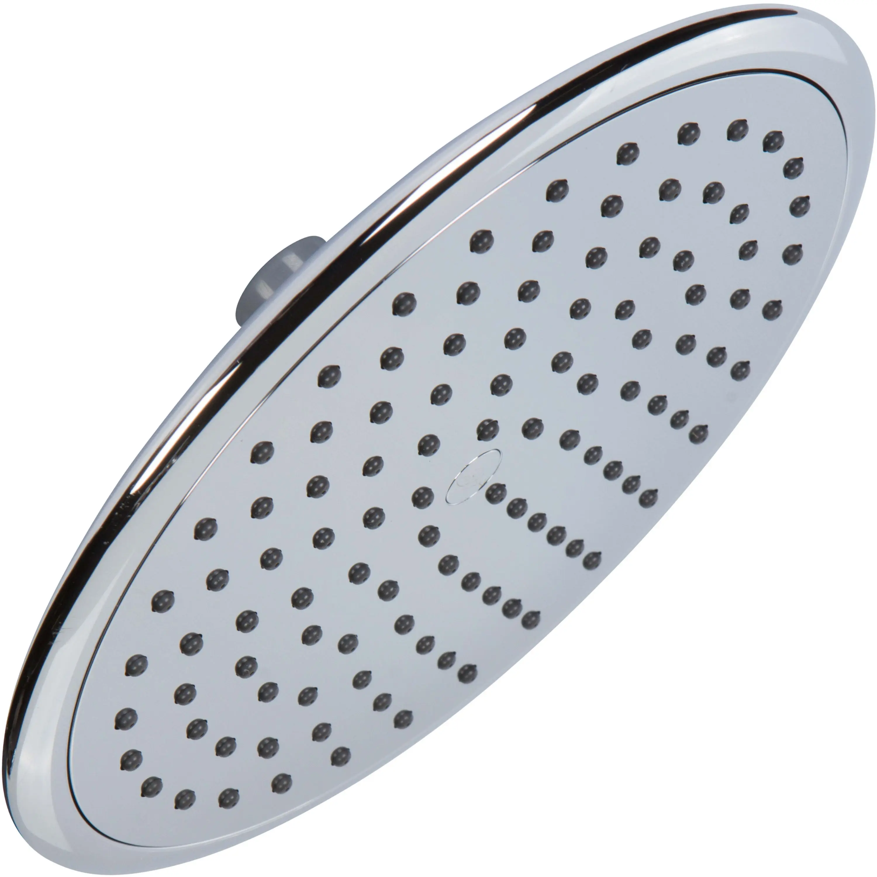 Aqua Elegante Waterfall Showerhead - 9 Inch Large Overhead Rain Shower Head With Self-Clean Nozzles, High Flow Best With Extension Arm