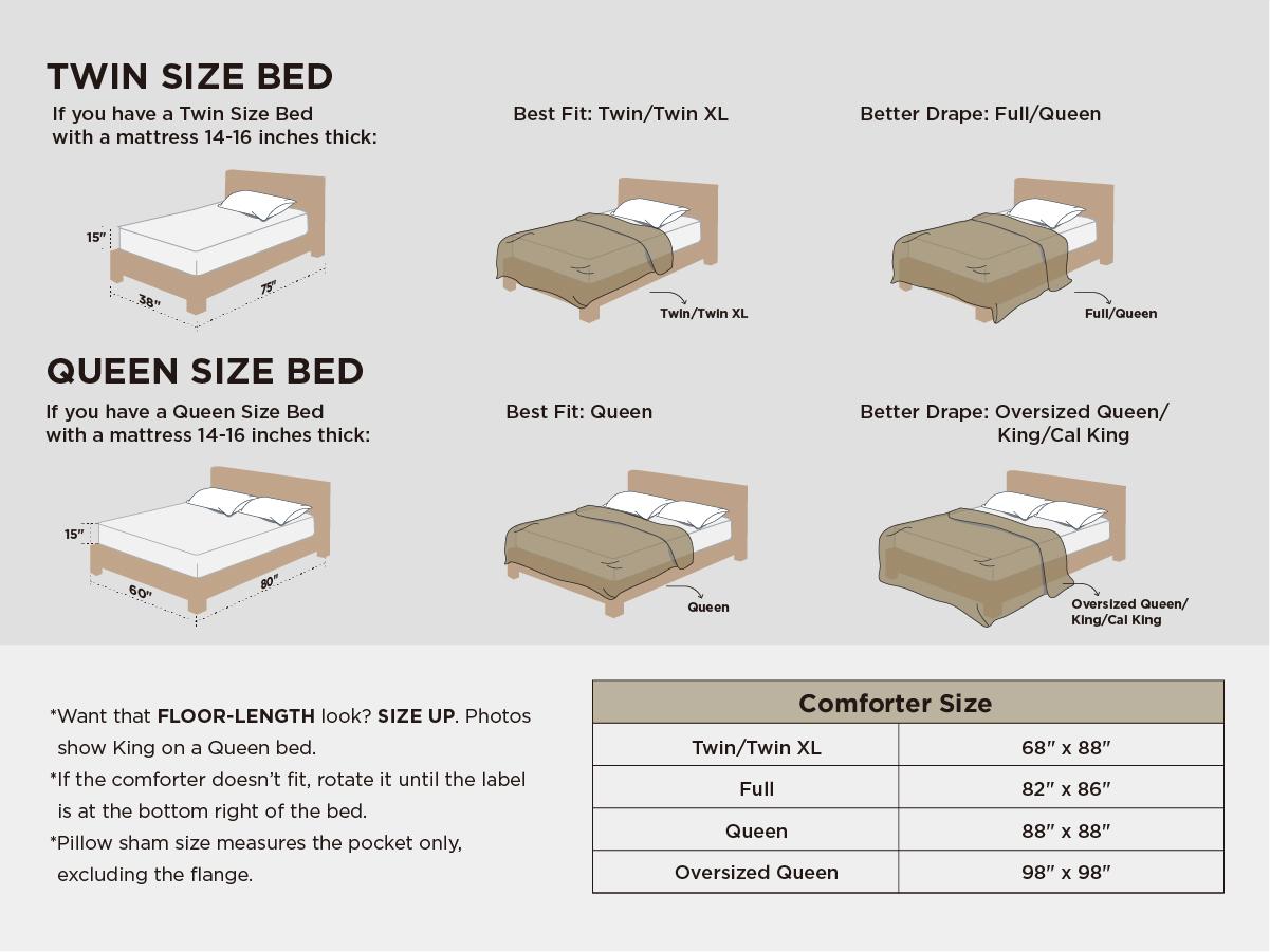 【Deals For You Days】7 PCS-Bedsure Soft  Pintuck Messy Bedding Sets - Multi-Color,Cloud-like,Ultra-Soft,Machine Washable,Luxury Bedroom Decor Accessories,Breathable,All-Season King Size Comforter Sets,Hotel Quality, Restful Sleep, Geometric Pattern