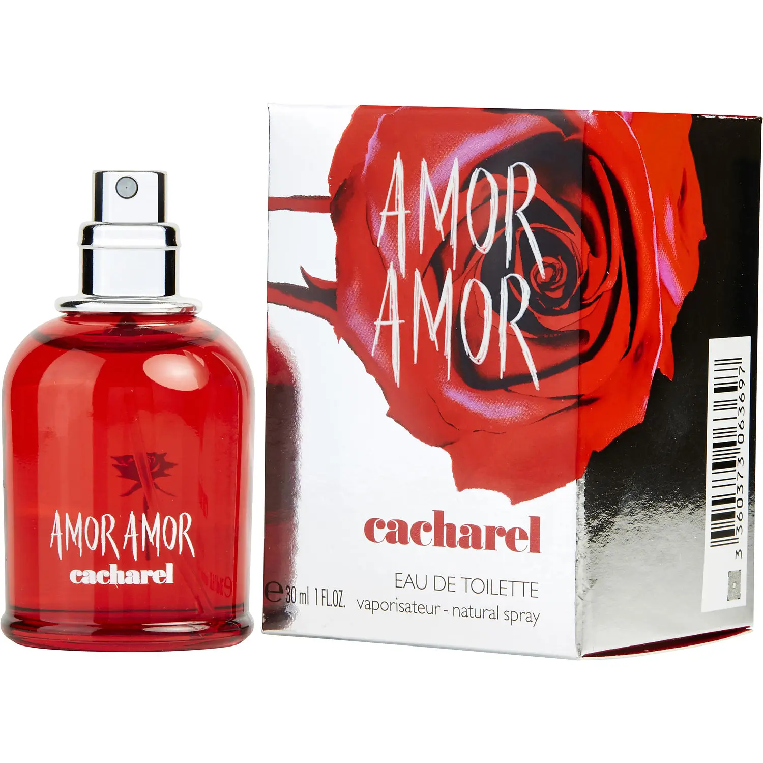 Amor Amor By Cacharel Edt For Women Amor Amor By Cacharel Edt For Women