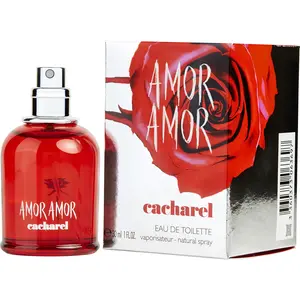 Amor Amor By Cacharel Edt For Women