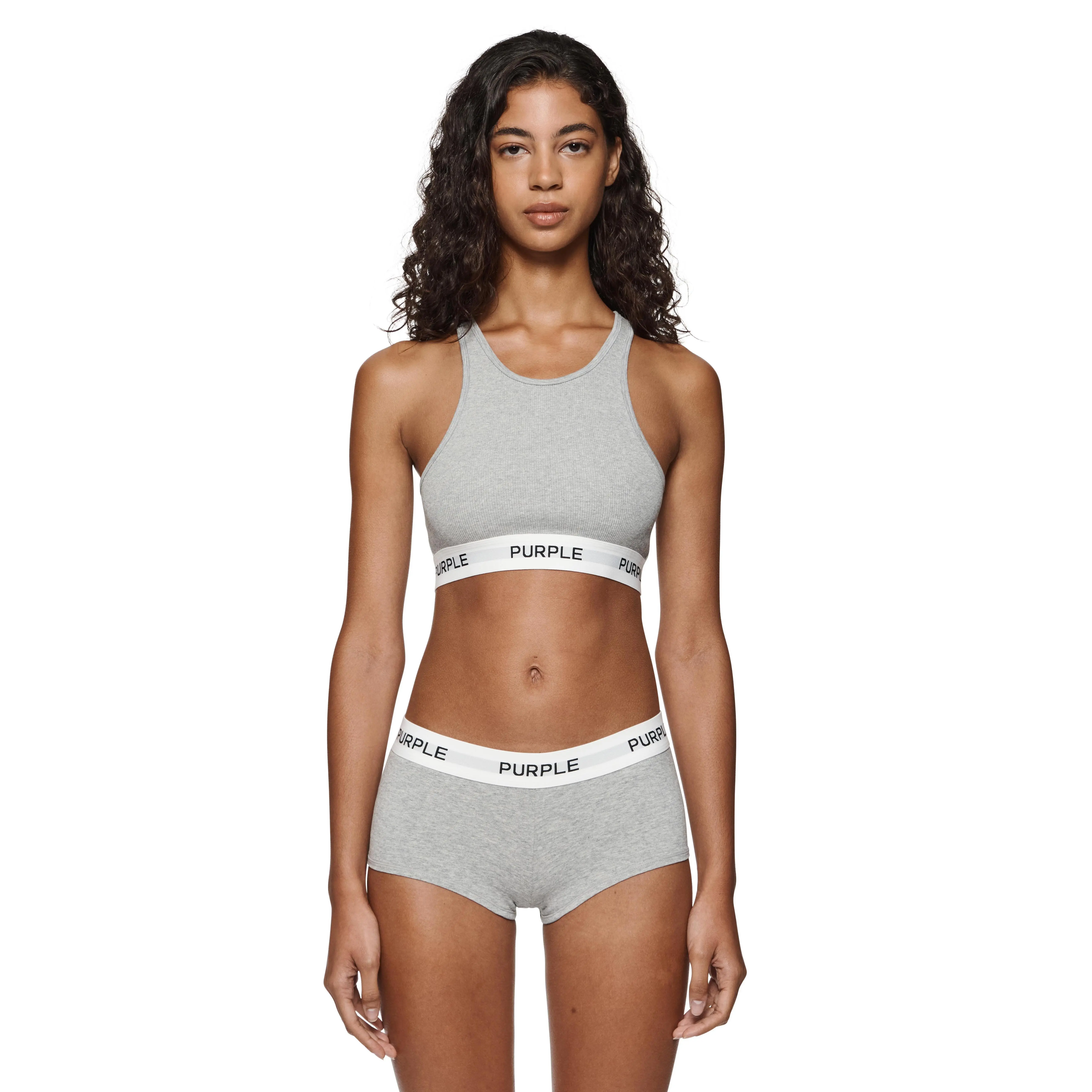 Rib Bralette