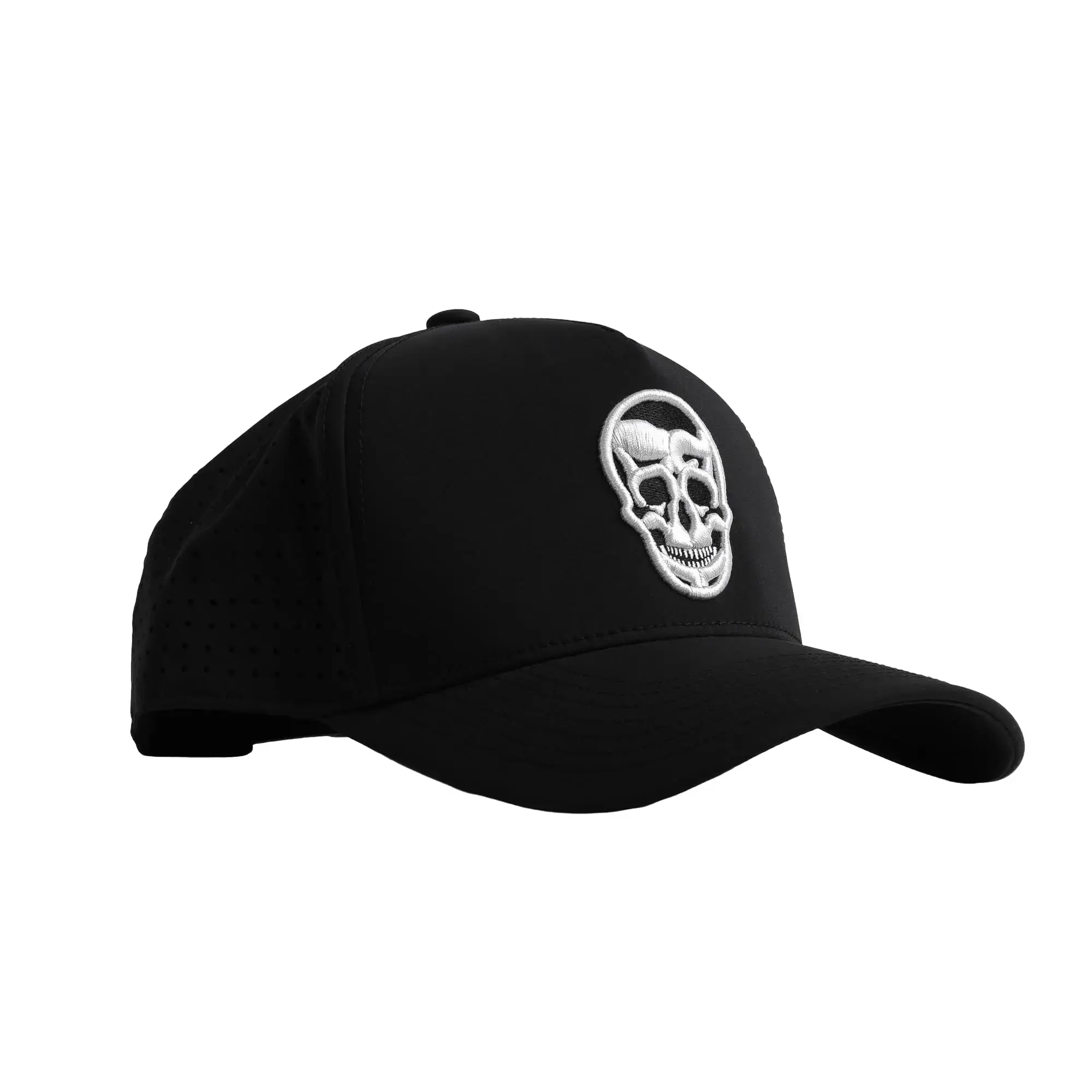 Hybrid Performance 5-Panel Hats