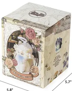 Cat-Loong Fantasy Magic Academy Series Plush Blind Box