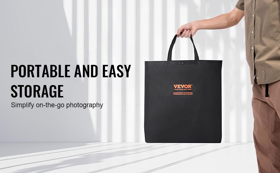 VEVOR Photo Studio Light Box, 12" x 12", 3000-5600K Adjustable 3 Color Temperatures Professional Shooting Tent Kit with 120 LED 6 Double-Sided Color Backdrops, High CRI ≥ 95 for Small Size Products Accessories Colorful VEVOR Photo Studio Light Box, 12" x 12", 3000-5600K Adjustable 3 Color Temperatures Professional Shooting Tent Kit with 120 LED 6 Double-Sided Color Backdrops, High CRI ≥ 95 for Small Size Products Accessories Colorful