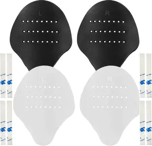 Shoe Creases Protector 2 Pairs Toe Box 2.0 Upgraded Anti-Wrinkle Sport Shoe Creases Soft Material Comfortable Shoe