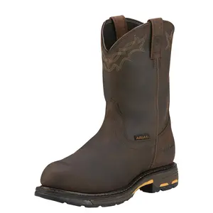 Men's WorkHog Waterproof Composite Toe Work Boots