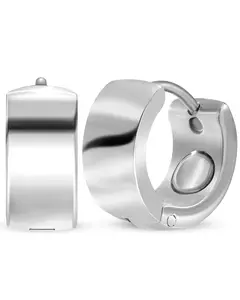 MagnetRX Polished Magnetic Earrings for Women