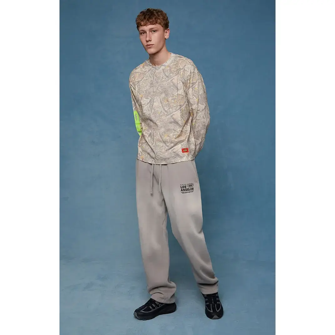 Pacsun Men's LA Fleece Baggy Sweatpants